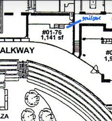 Clemenceau Avenue (D9), Retail #577131541